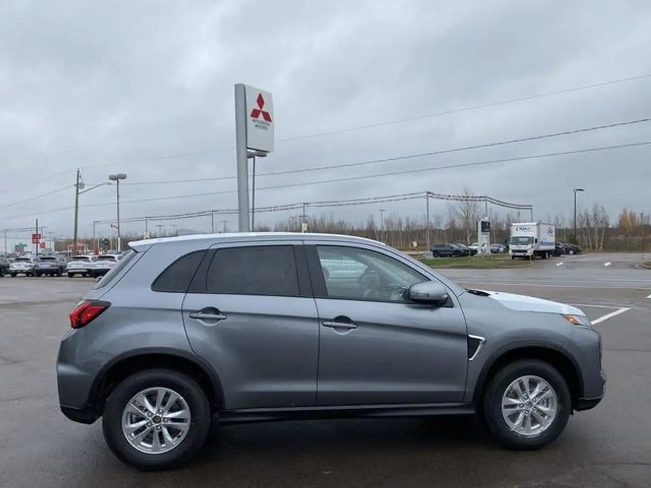 Mitsubishi RVR снимка Mitsubishi RVR