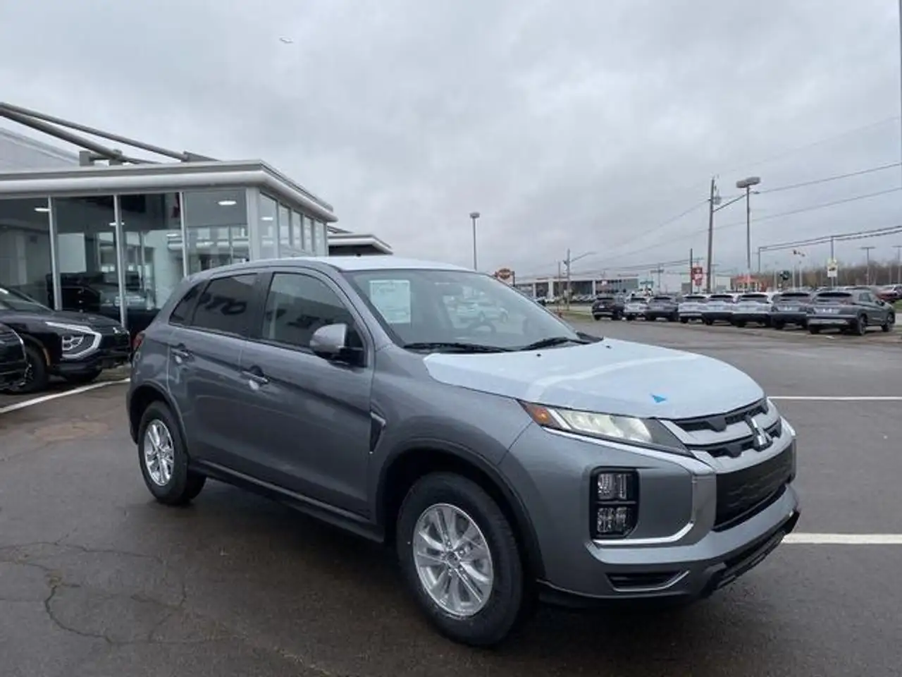 Mitsubishi RVR снимка Mitsubishi RVR