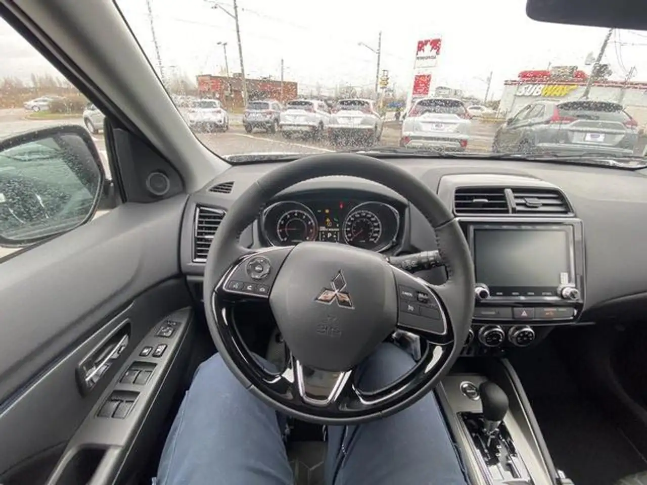 Mitsubishi RVR снимка Mitsubishi RVR
