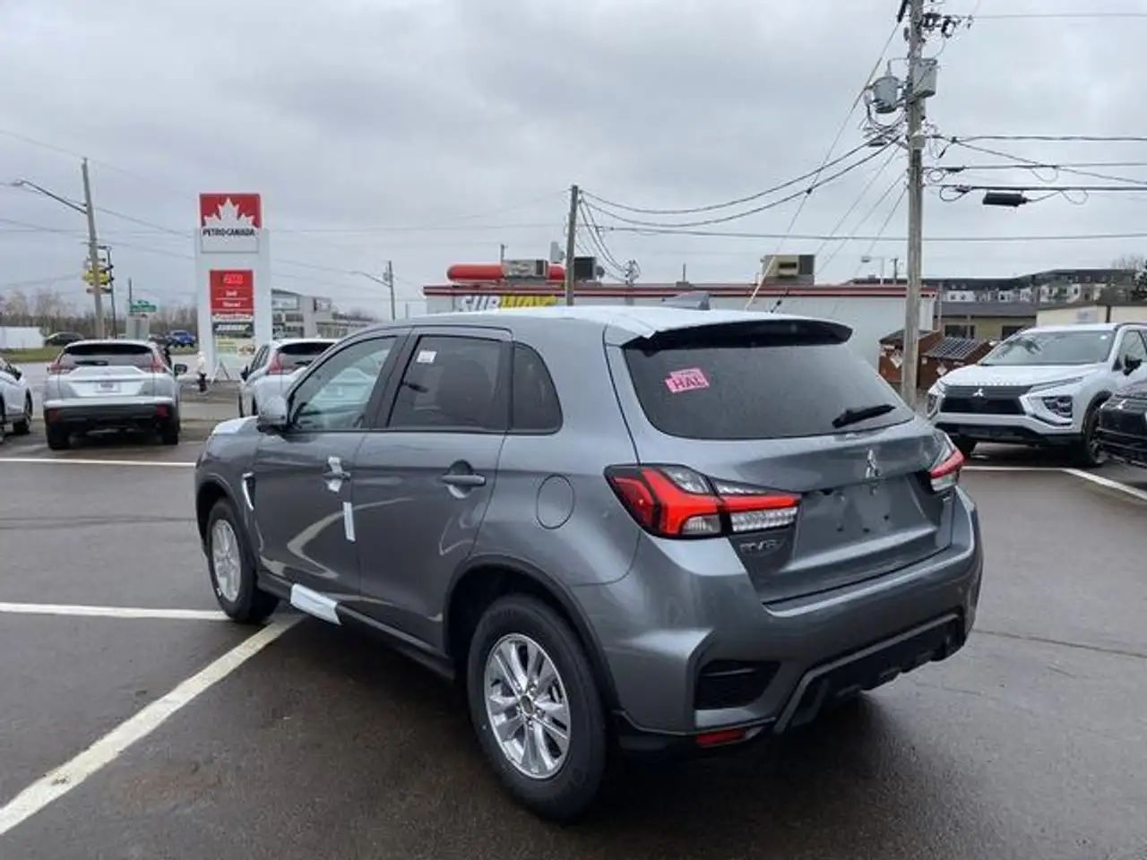 Mitsubishi RVR снимка Mitsubishi RVR