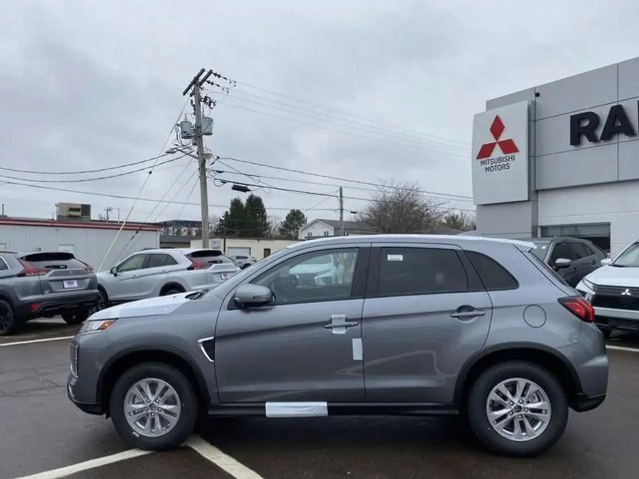 Mitsubishi RVR снимка Mitsubishi RVR
