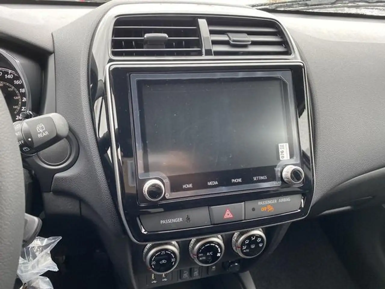 Mitsubishi RVR снимка Mitsubishi RVR