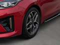 Kia ProCeed / pro_cee'd ProCeed 1.4 T-GDI GT-Line Navi Kamera Totwinkel Rot - thumbnail 8