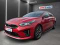Kia ProCeed / pro_cee'd ProCeed 1.4 T-GDI GT-Line Navi Kamera Totwinkel Rot - thumbnail 1
