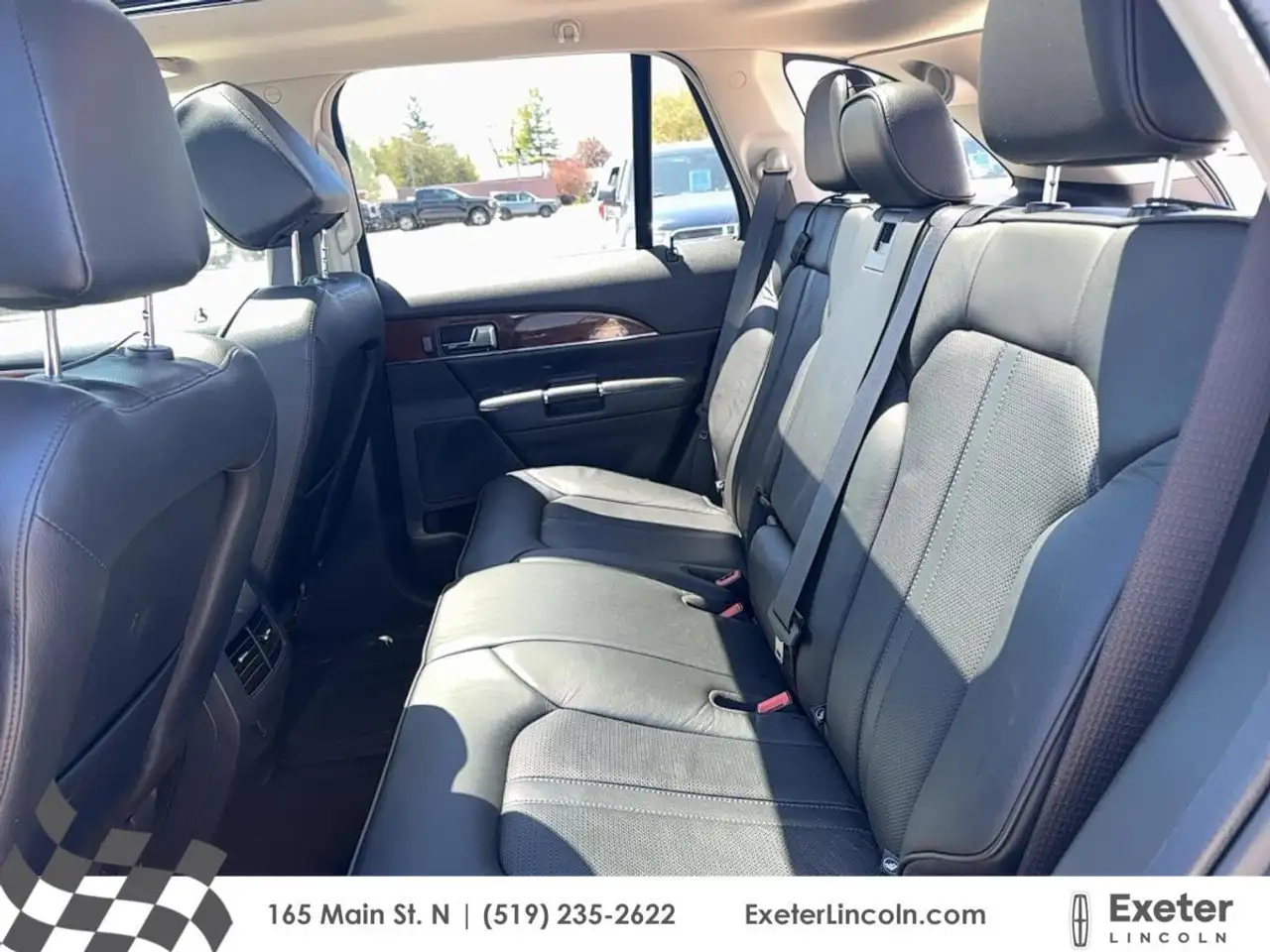 Lincoln MKX снимка Lincoln MKX
