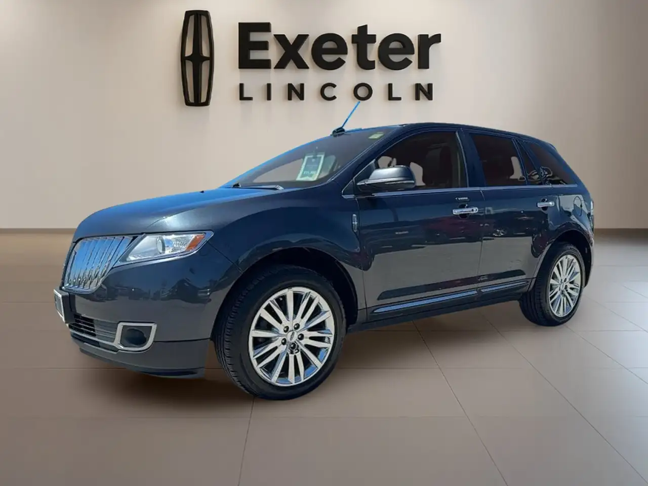 2013 Lincoln MKX