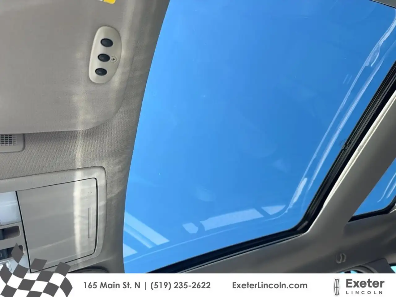 Lincoln MKX снимка Lincoln MKX