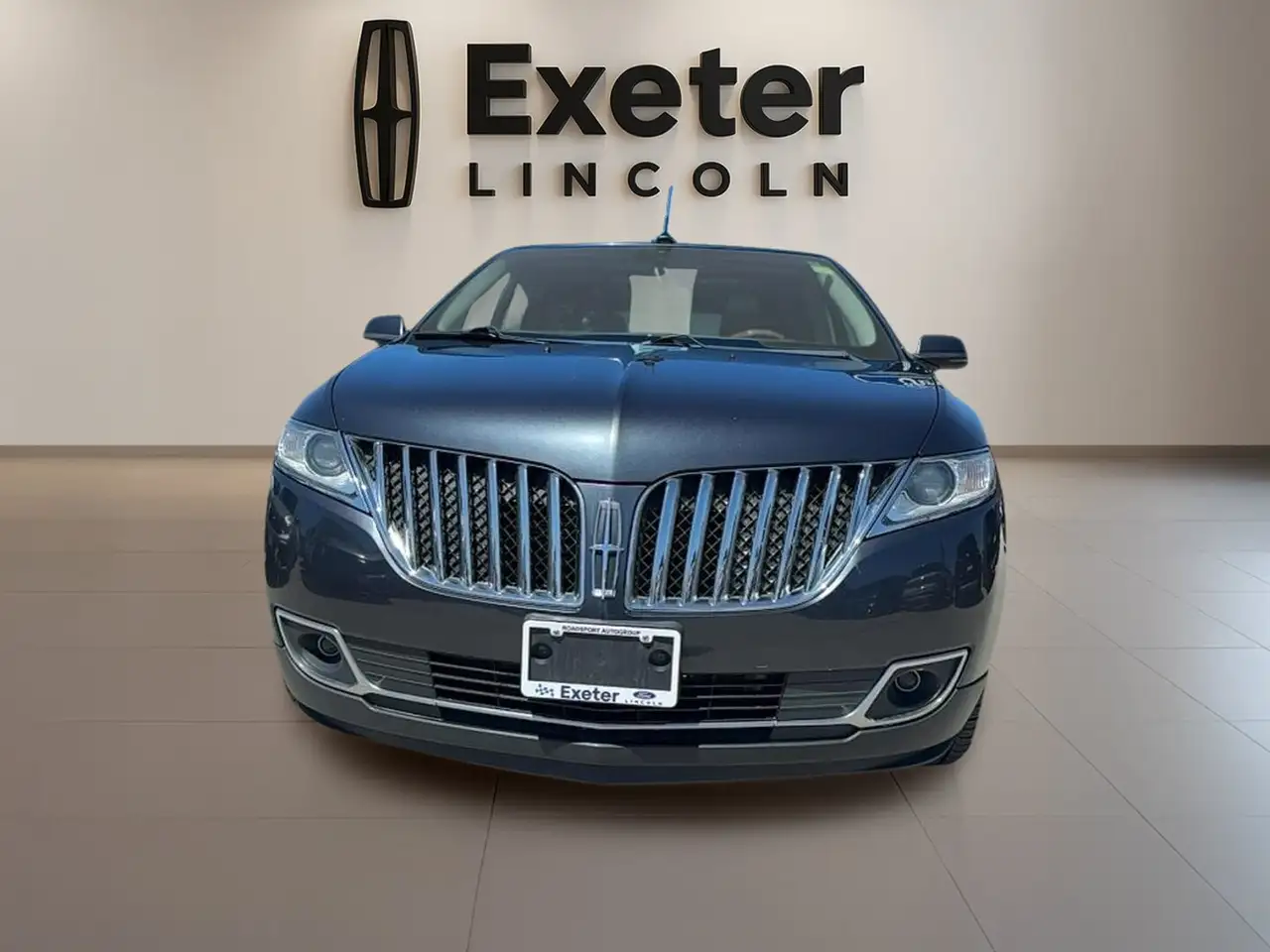 Lincoln MKX снимка Lincoln MKX