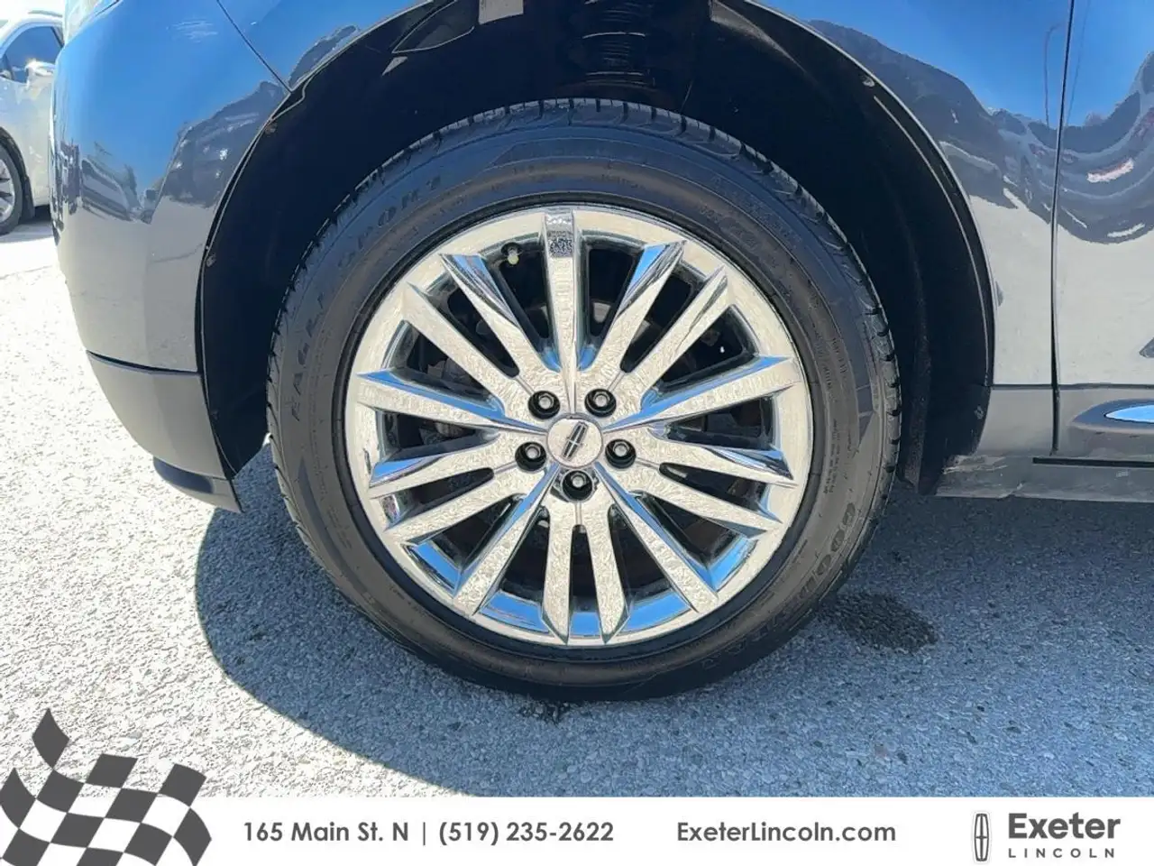 Lincoln MKX снимка Lincoln MKX