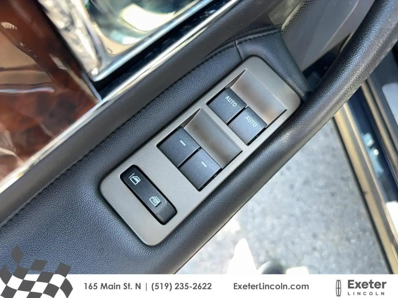 Lincoln MKX снимка Lincoln MKX