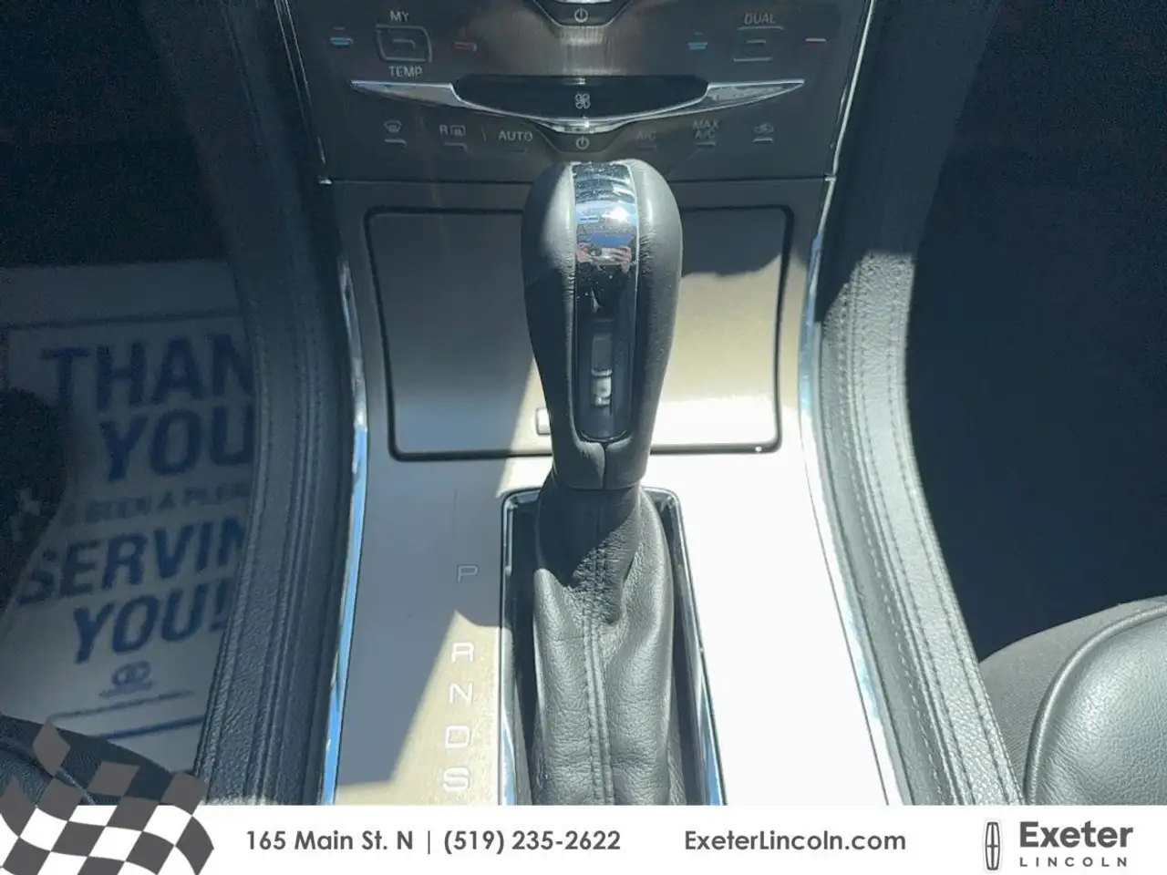 Lincoln MKX снимка Lincoln MKX