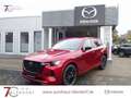 Mazda CX-60 PHEV HOMURA PLUS Leder|BOSE|Panorama|MatrixLED Rot - thumbnail 1