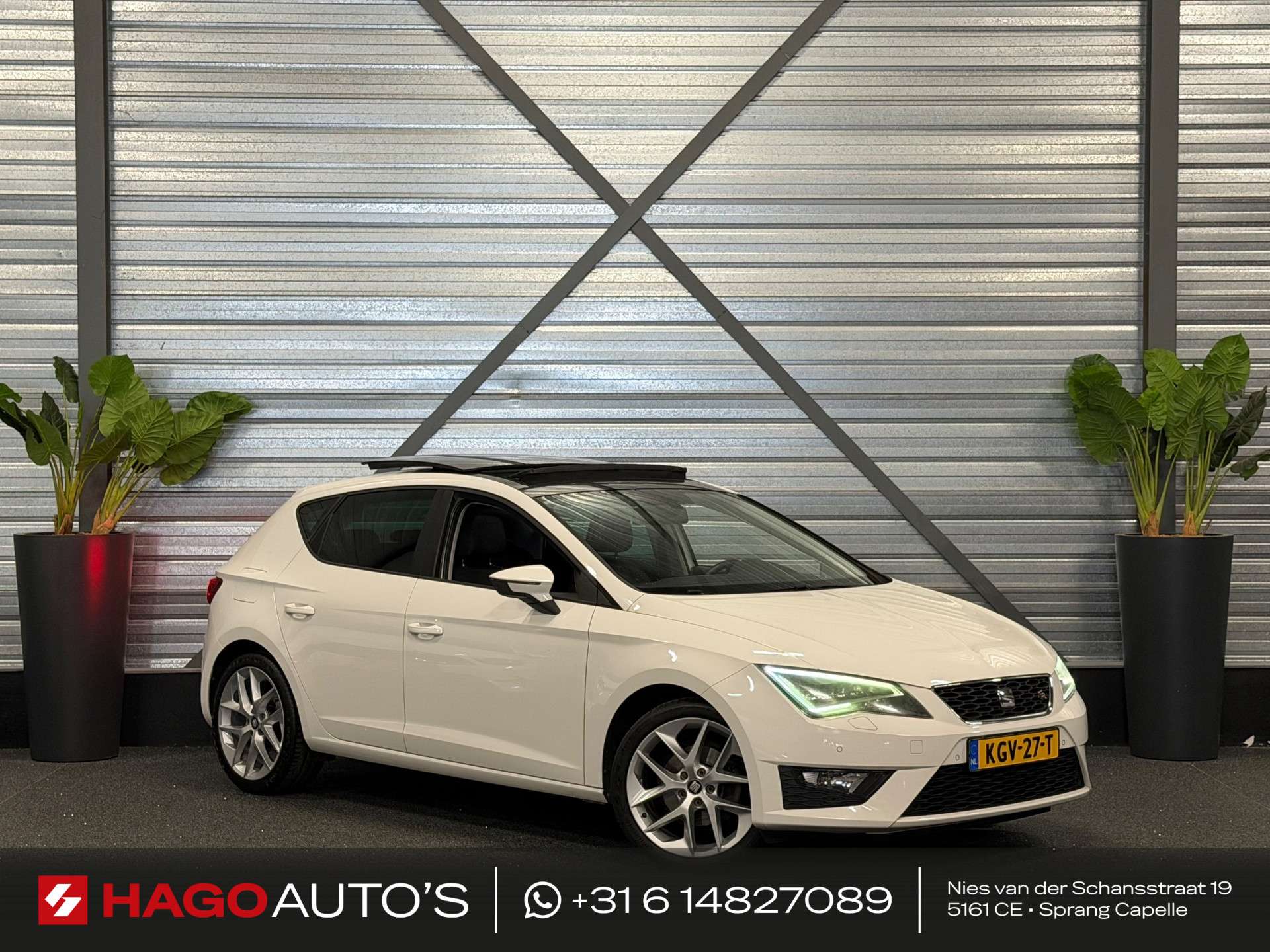 SEAT Leon