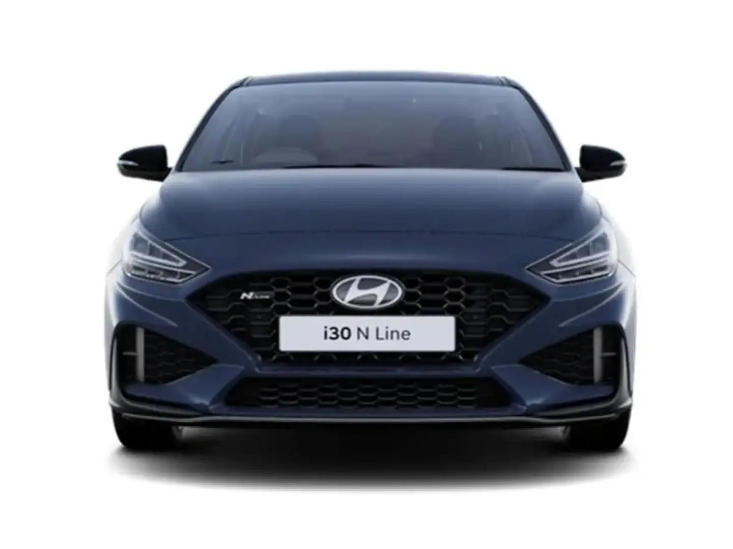 Hyundai i30 1.5 DPI N Line SE 96 Blauw - 2