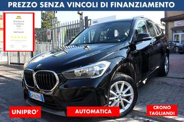 20d 190 CV automatica*PREZZO VERO*unipro-km certi