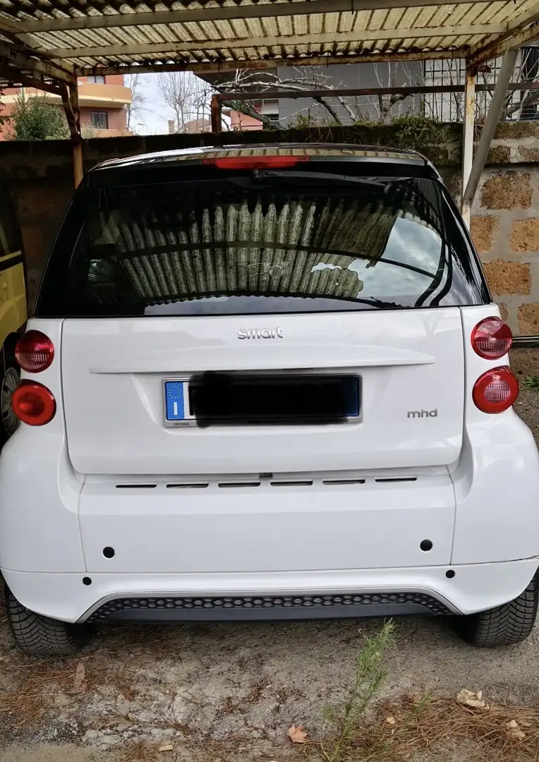 smart forTwo 1.0 mhd Pulse 71cv FL - 2