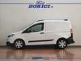 Ford Transit Courier 1.5 Ecoblue 100 CV M6 Trend + IVA Blanc - thumbnail 3