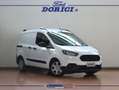 Ford Transit Courier 1.5 Ecoblue 100 CV M6 Trend + IVA Blanc - thumbnail 1