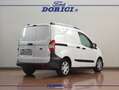 Ford Transit Courier 1.5 Ecoblue 100 CV M6 Trend + IVA Blanc - thumbnail 4