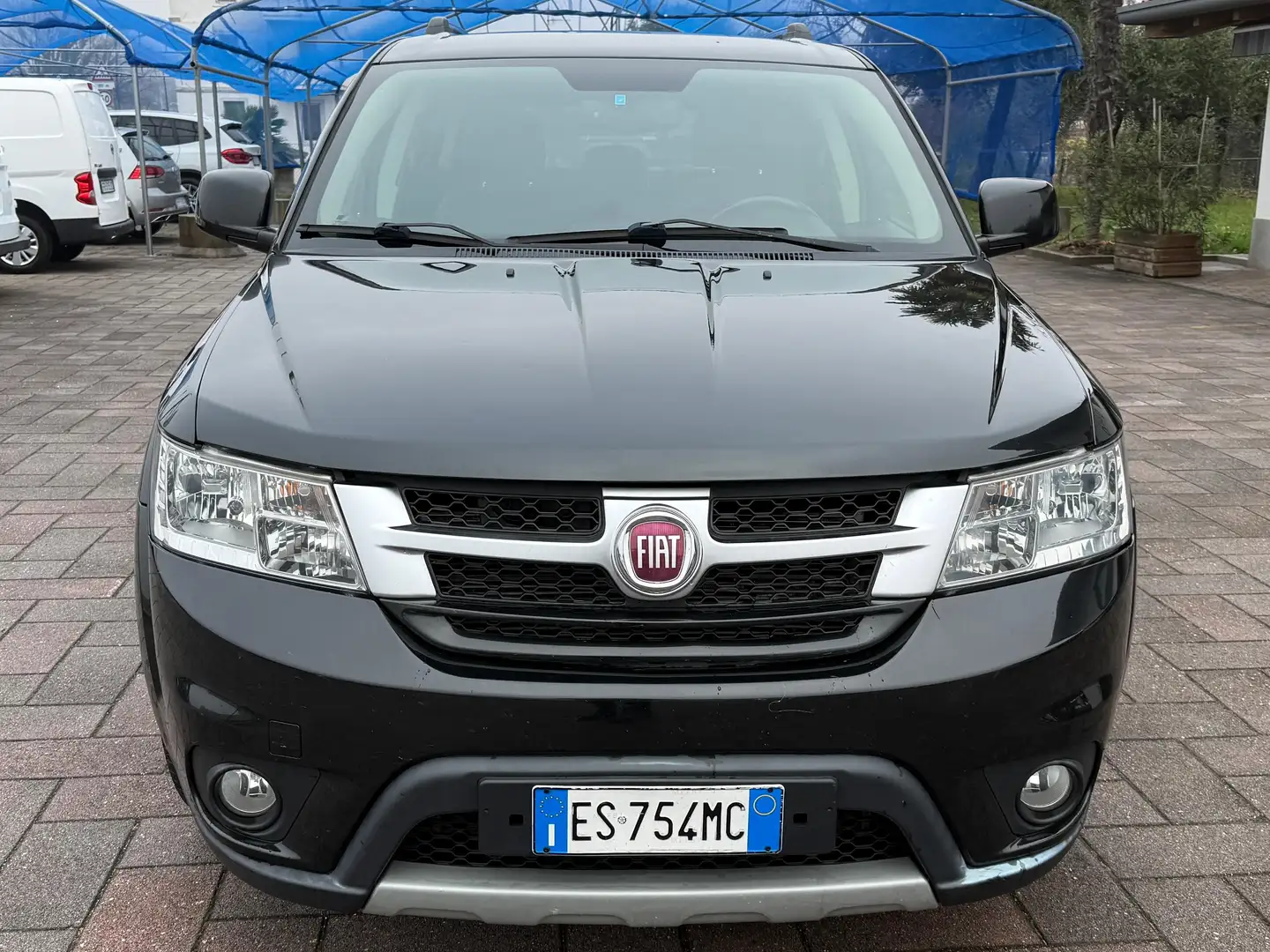 Fiat Freemont Freemont 2.0 mjt 16v Lounge 4x4 170cv auto Noir - 2