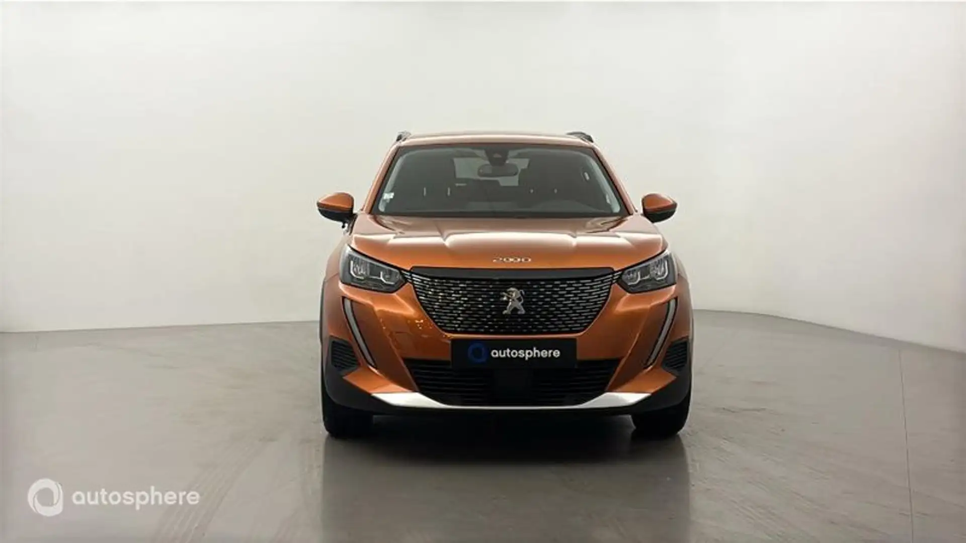 Peugeot 2008 1.2 PureTech 100ch S\u0026S Allure - 2