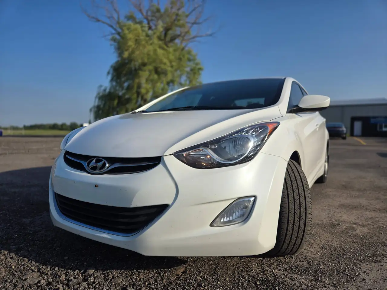 2013 Hyundai ELANTRA