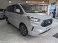 Ford Tourneo Custom Tit. 2.0 L1 NEUES MODELL Grijs - thumbnail 3