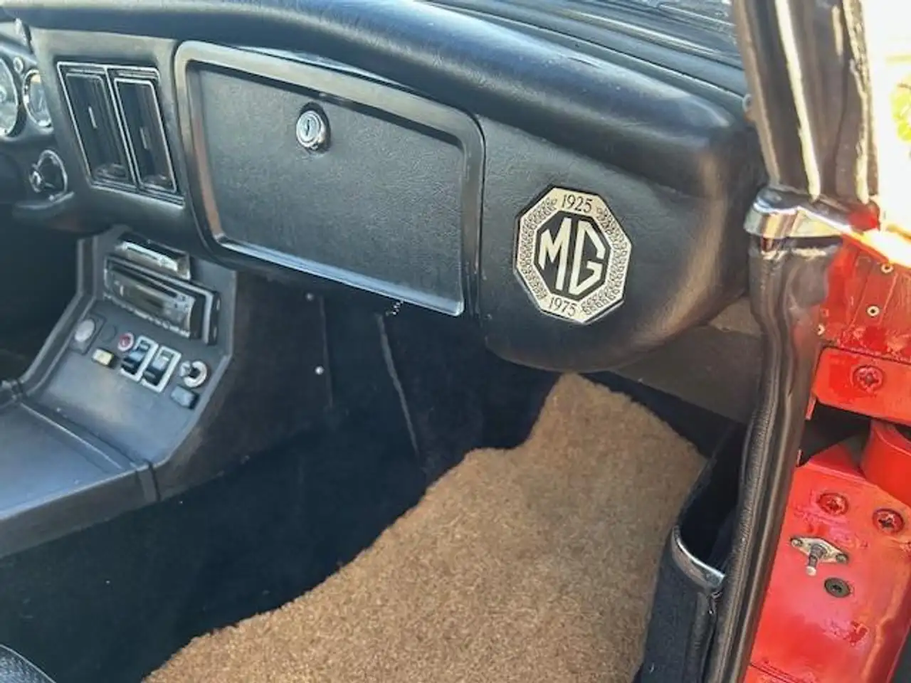 MG B type 1.8 Roadster origineel Nederlands, foto 6