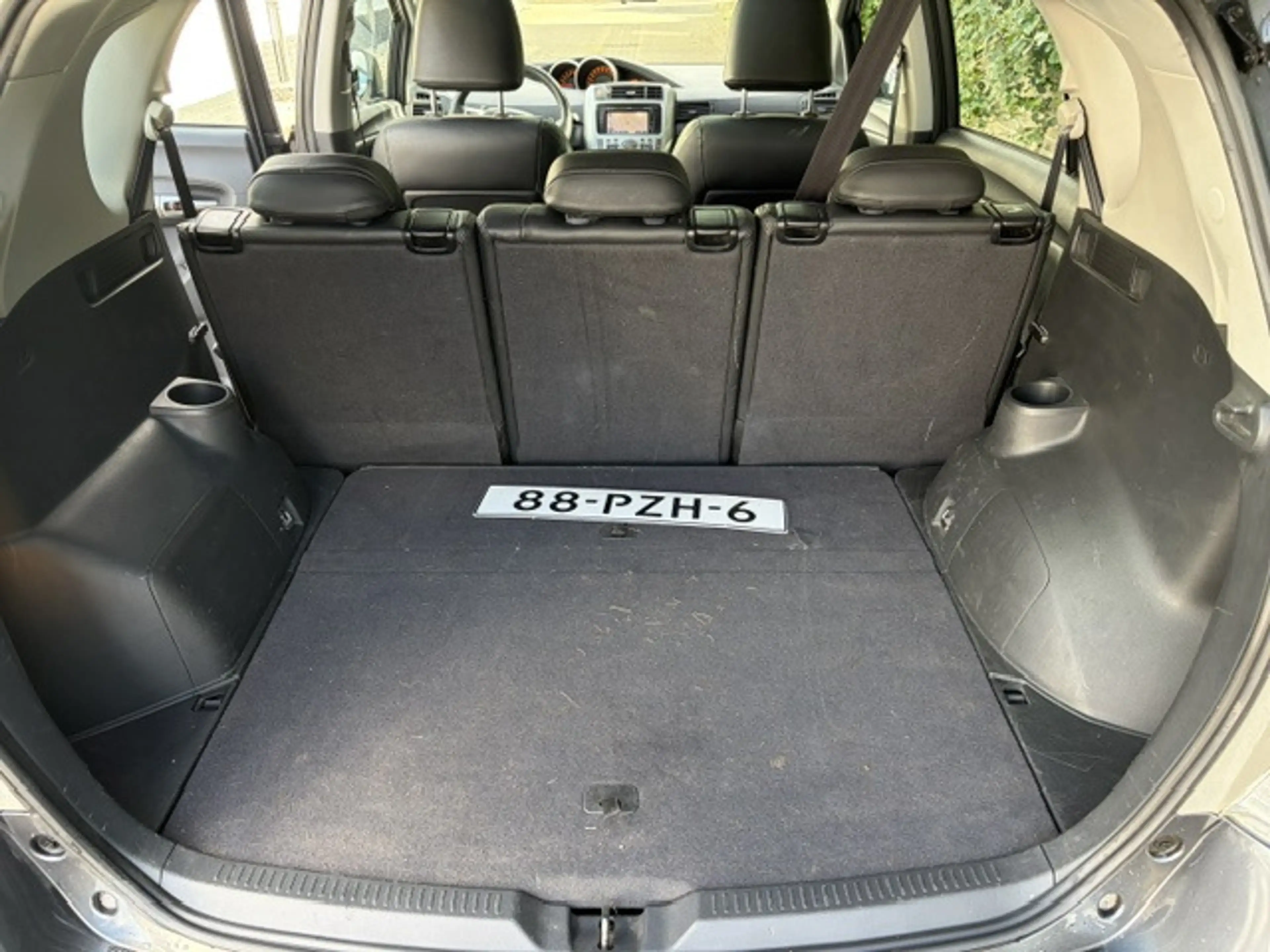 Toyota Verso 1.8 VVT-i Business Automaat met leder — photo 8