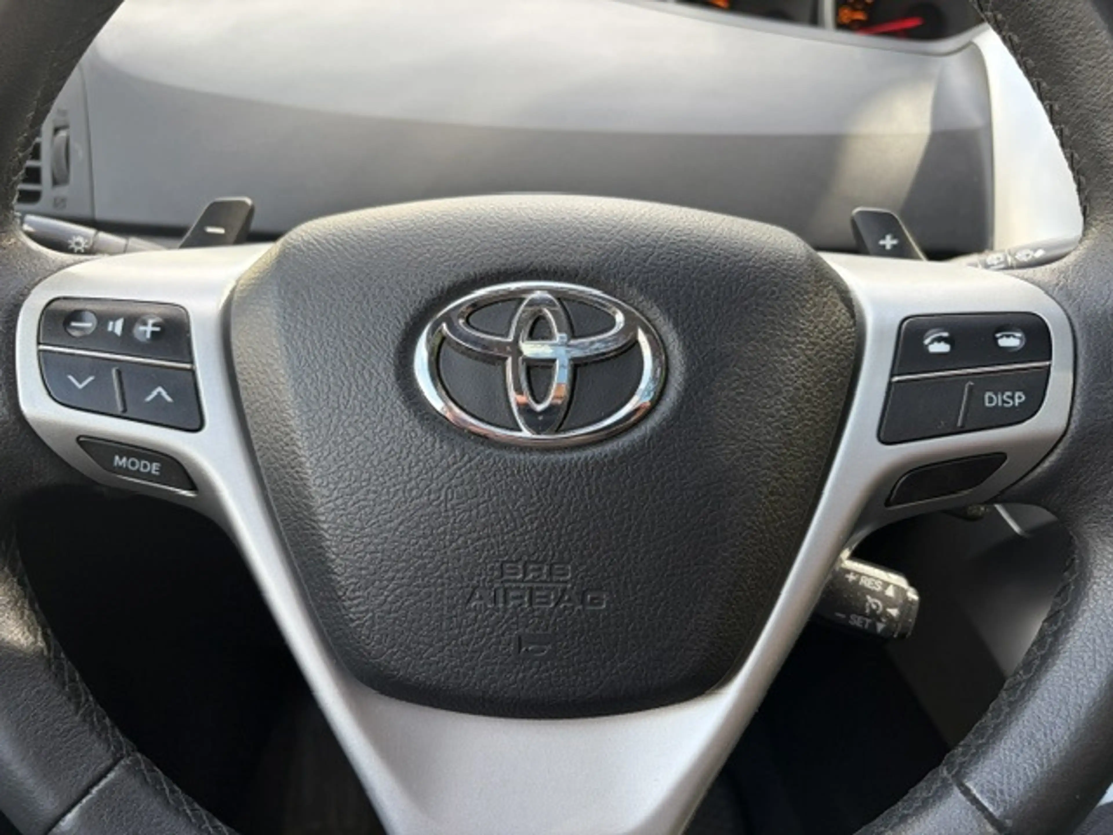 Toyota Verso 1.8 VVT-i Business Automaat met leder — photo 14