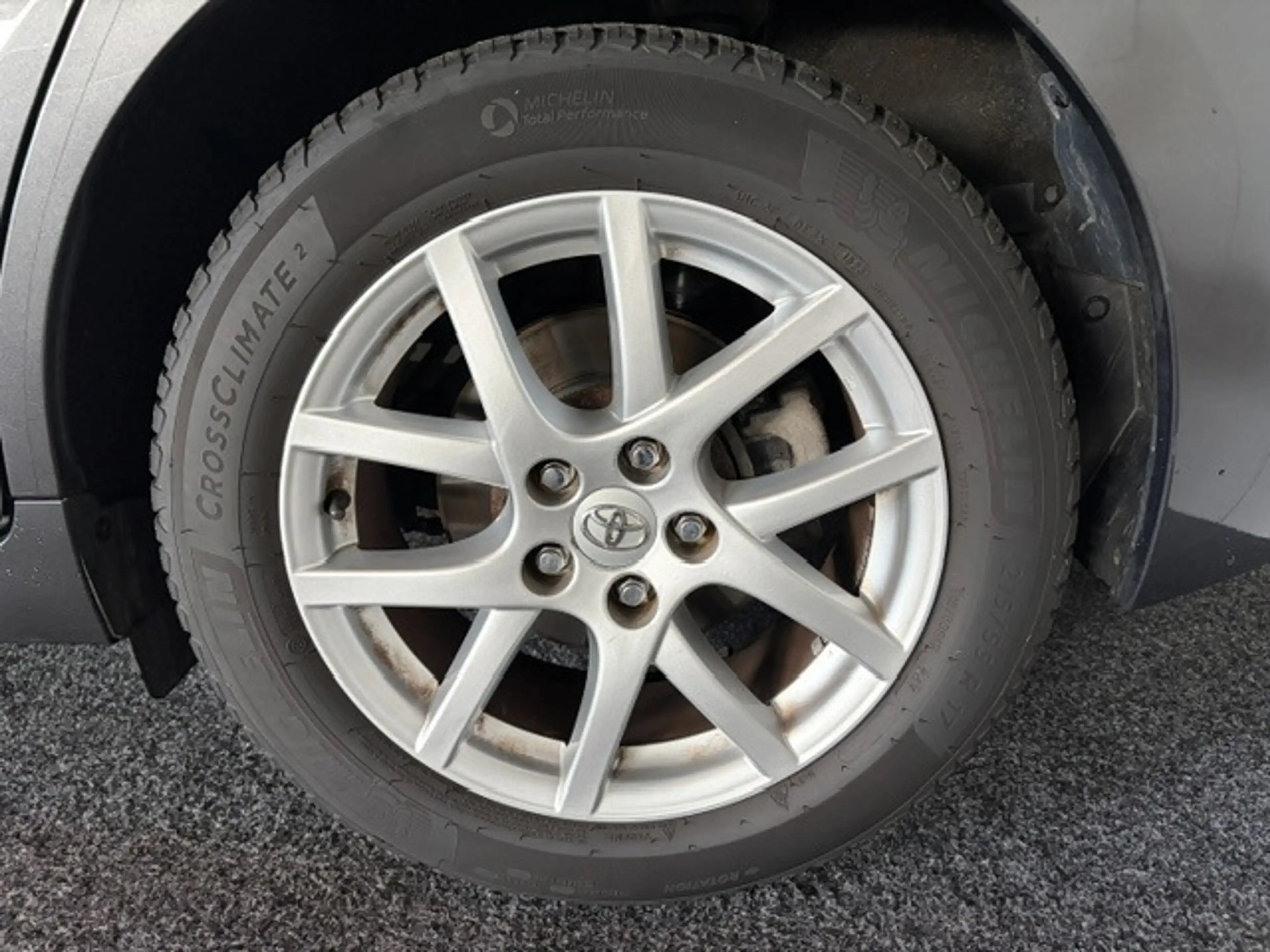 Toyota Verso 1.8 VVT-i Business Automaat met leder — photo 5