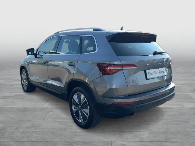Skoda Karoq view 4