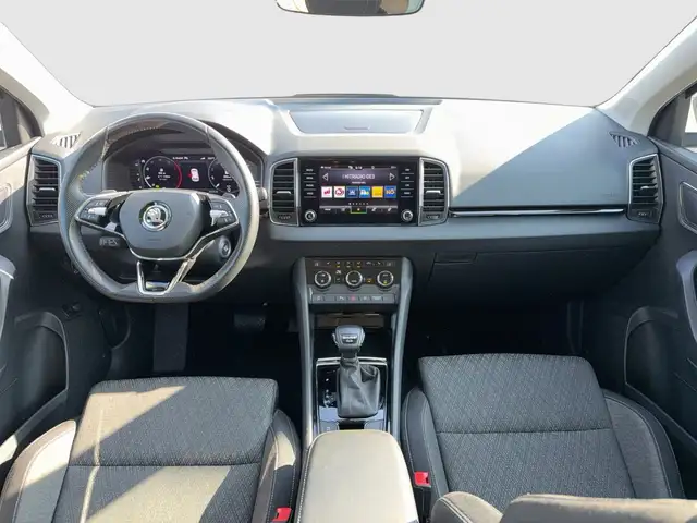 Skoda Karoq view 10