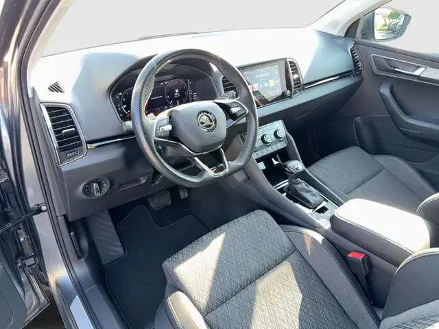 Skoda Karoq view 9