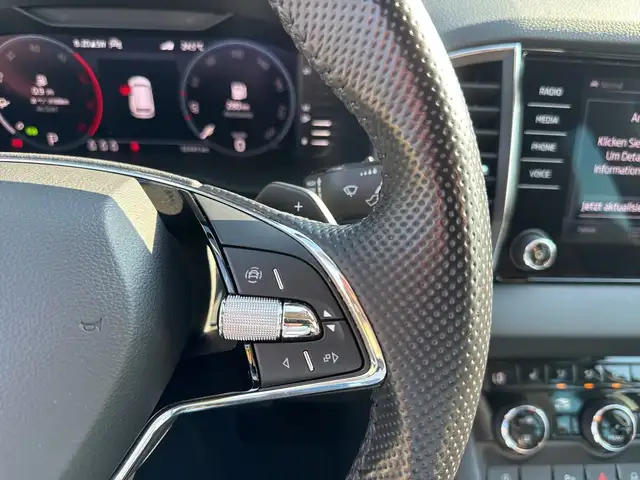 Skoda Karoq view 14