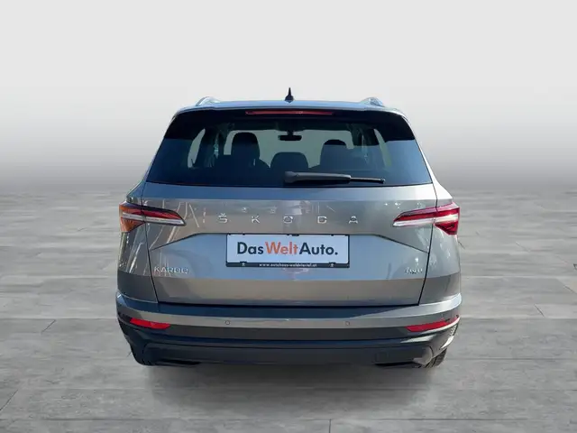 Skoda Karoq view 5