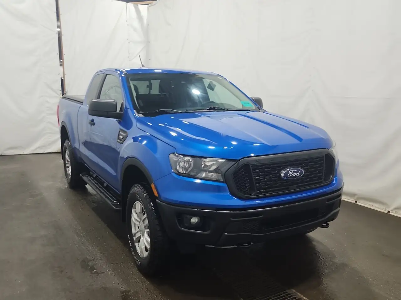 2022 Ford Ranger