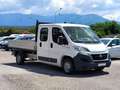 Fiat Ducato 2.3 mjt 7 POSTI D0PPIA CABINA Bianco - thumbnail 4