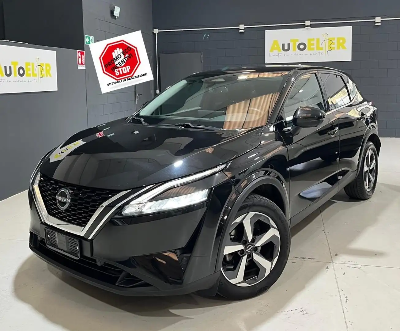 Nissan Qashqai Qashqai III 1.3 mhev N-Connecta 2wd 158cv xtronic Nero - 1
