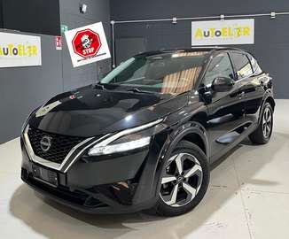 Qashqai III 1.3 mhev N-Connecta 2wd 158cv xtronic