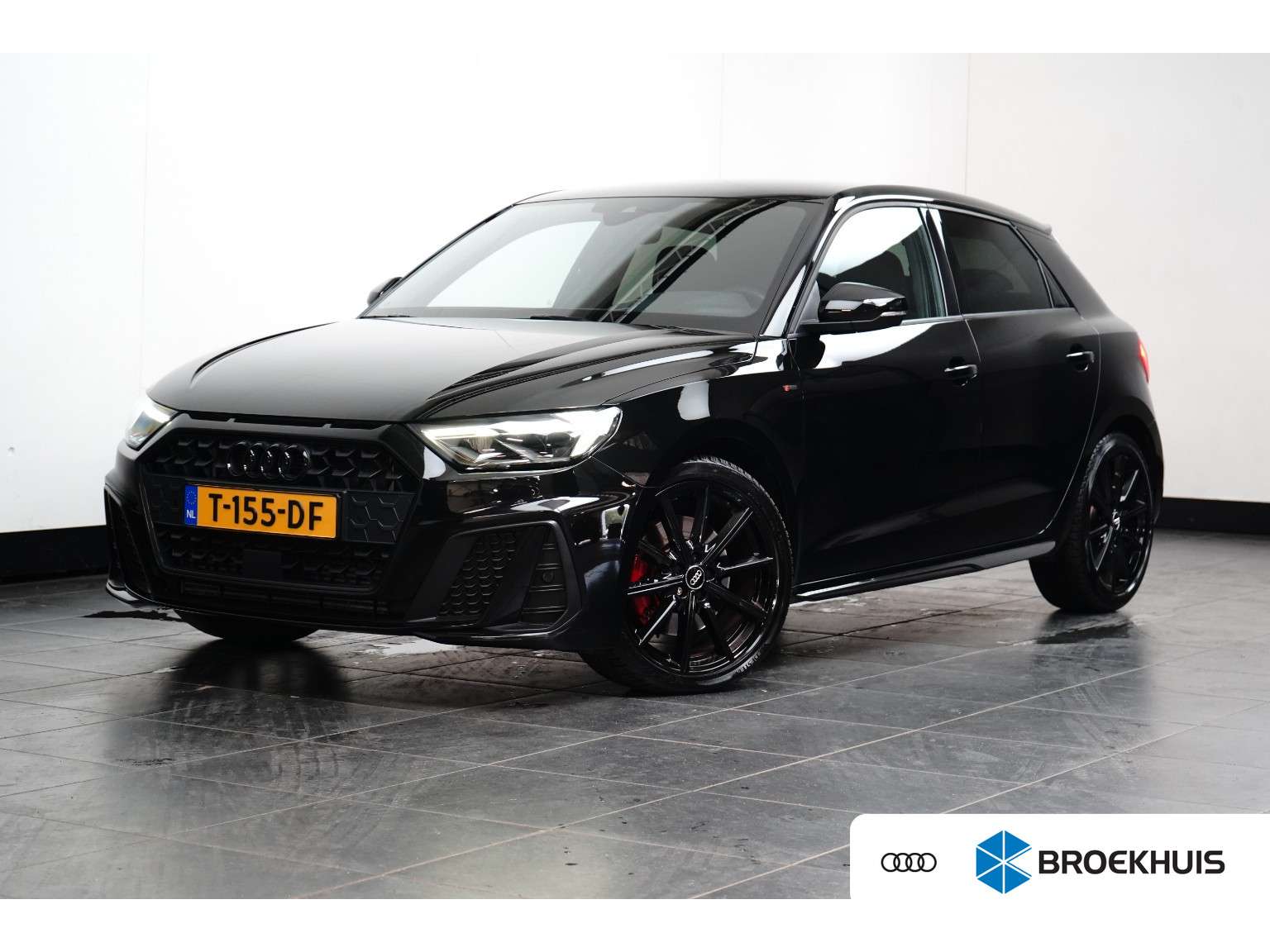 2019 Audi A1