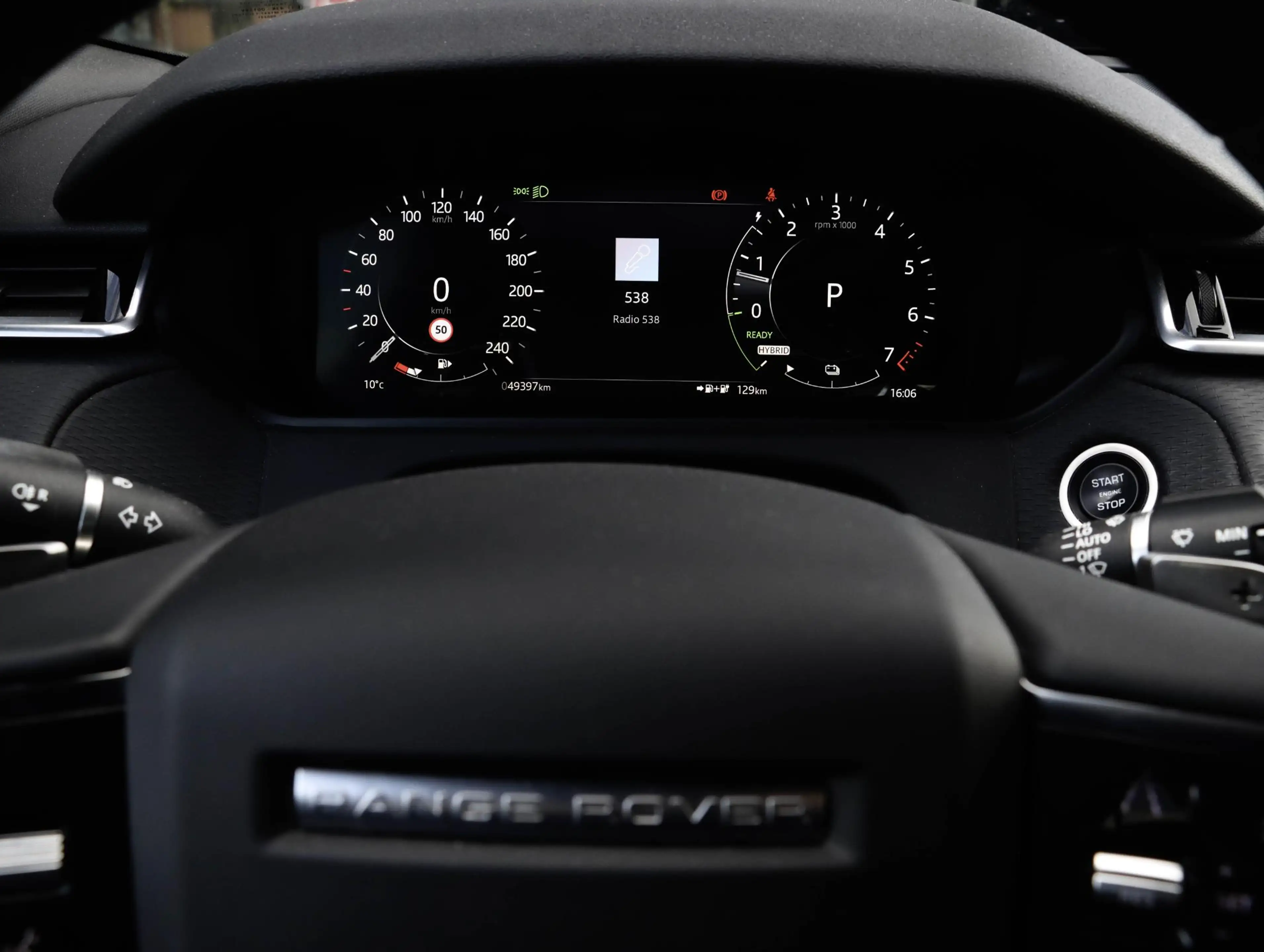 Land Rover Range Rover Velar P400e AWD S Meridian | Zw. hemel + Leder | Trekhaa — photo 7
