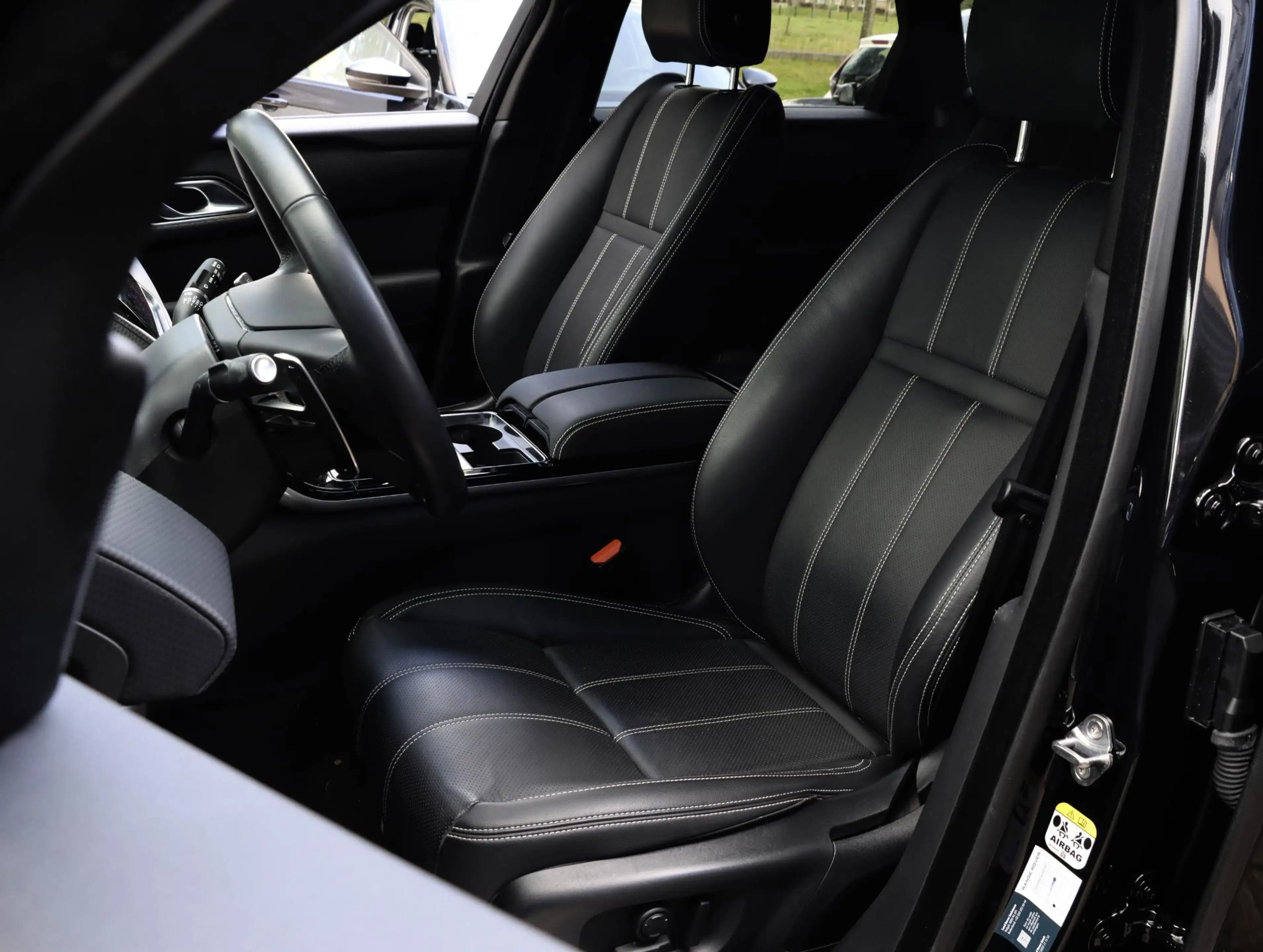 Land Rover Range Rover Velar P400e AWD S Meridian | Zw. hemel + Leder | Trekhaa — photo 20