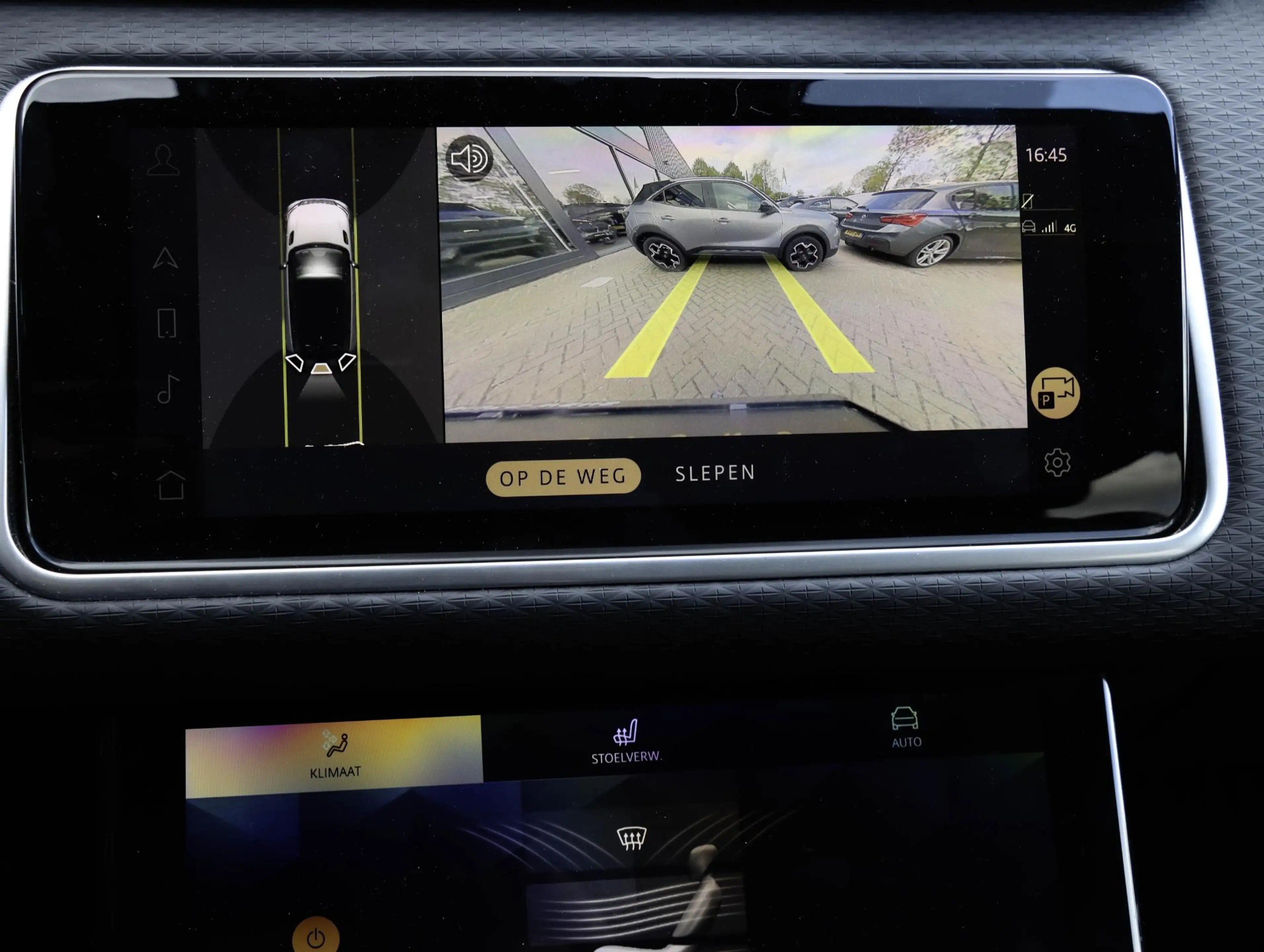 Land Rover Range Rover Velar P400e AWD S Meridian | Zw. hemel + Leder | Trekhaa — photo 17