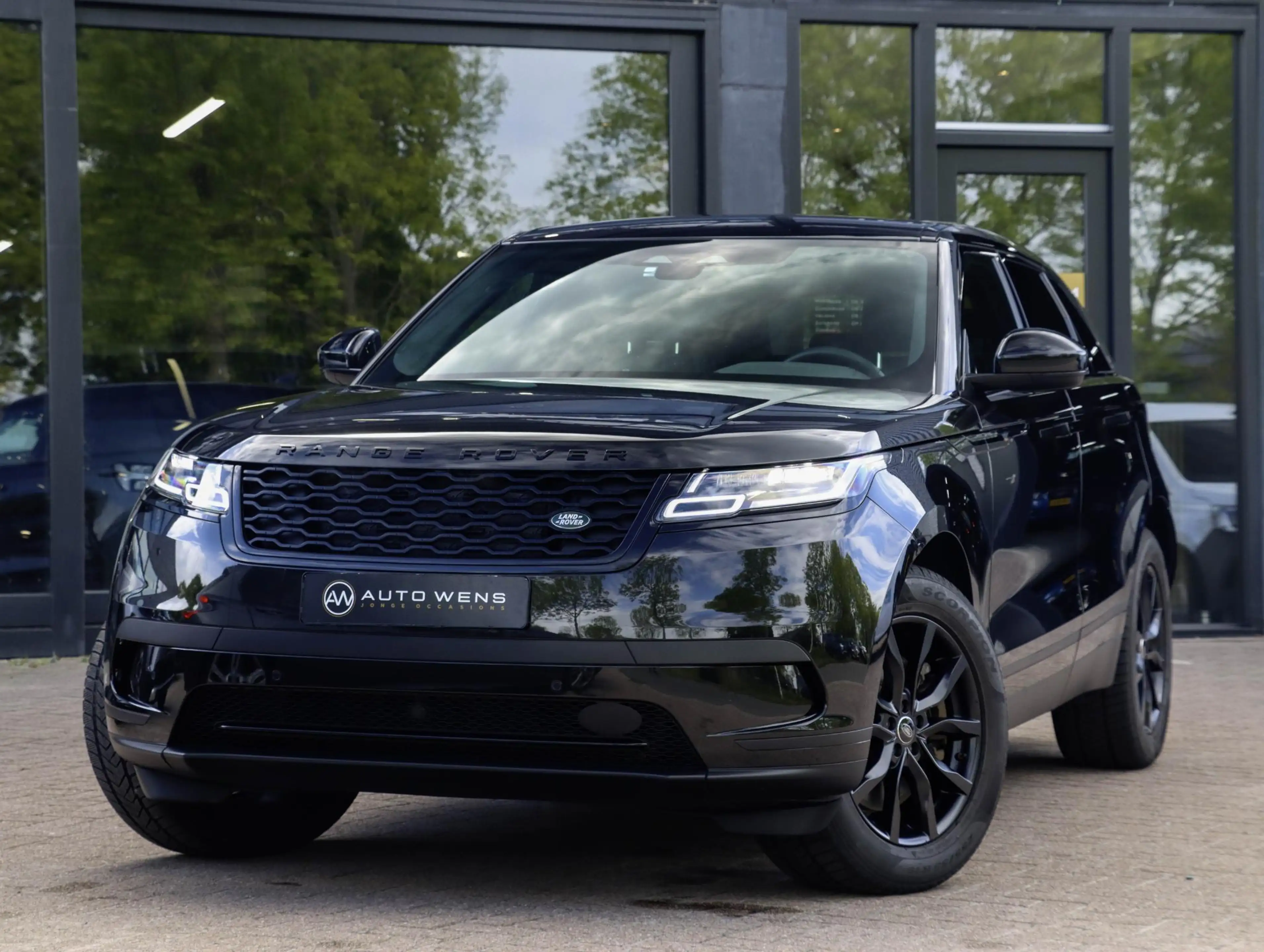 Land Rover Range Rover Velar P400e AWD S Meridian | Zw. hemel + Leder | Trekhaa — photo 4