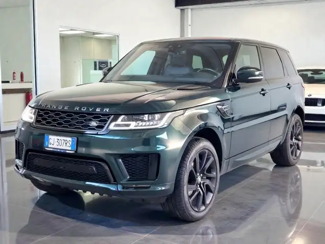 Land Rover Range Rover Sport 3.0d i6 mhev HSE Dynamic Stealth 249cv auto