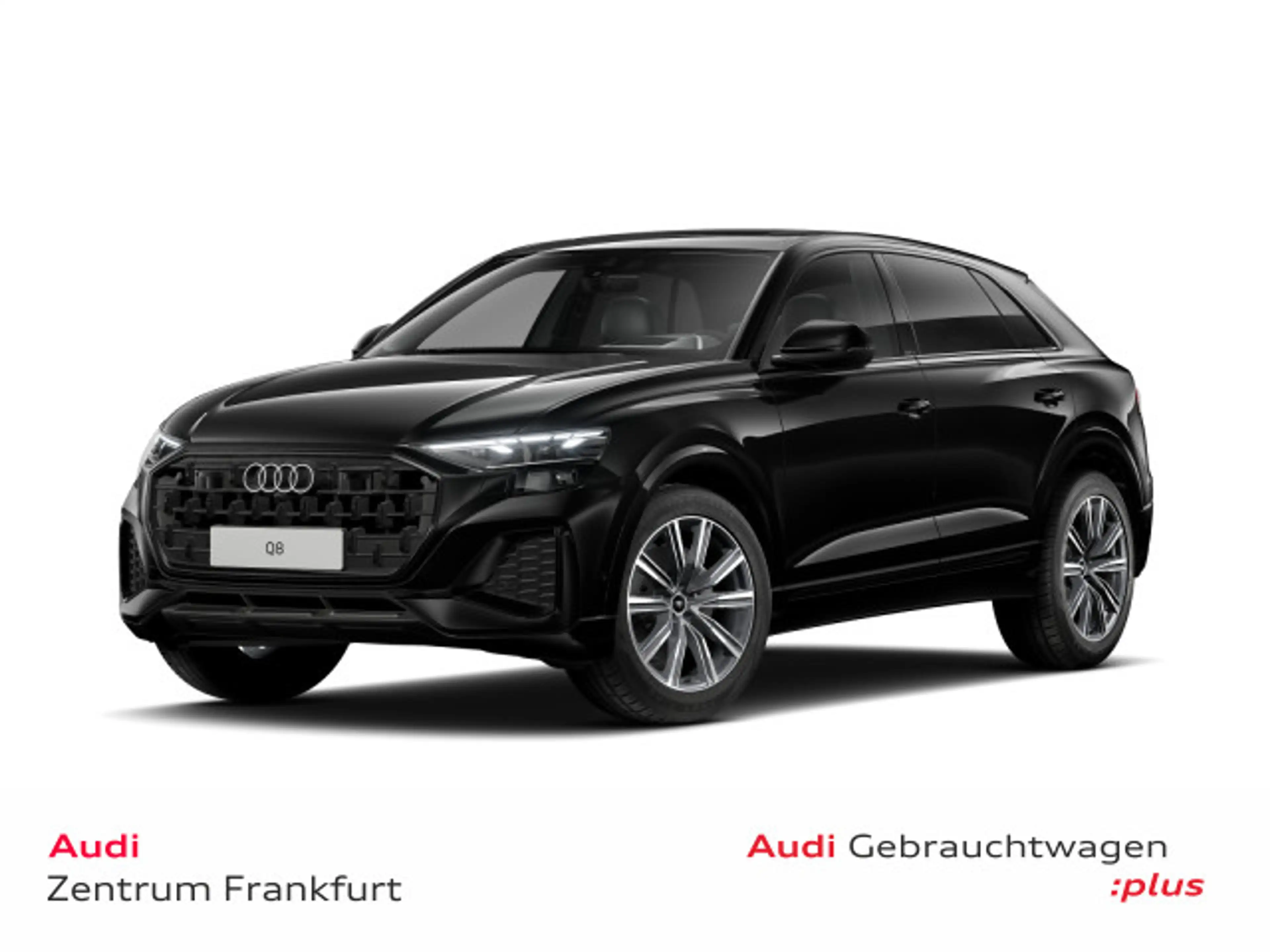 Audi Q8 TDI quattro tiptronic Navi Matrix-LED Pano St