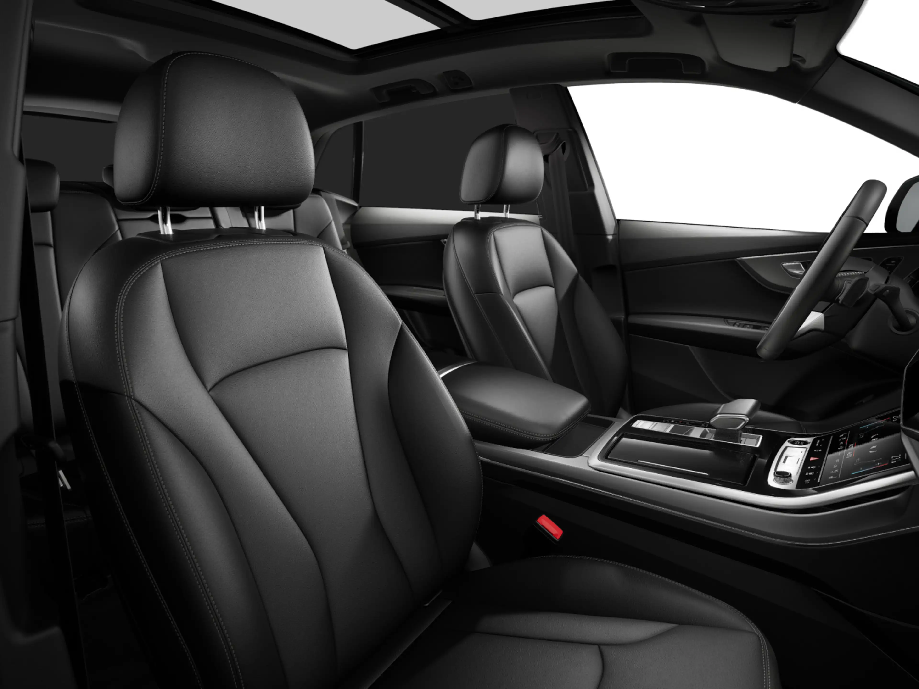 Audi Q8 TDI quattro tiptronic Navi Matrix-LED Pano St — photo 10