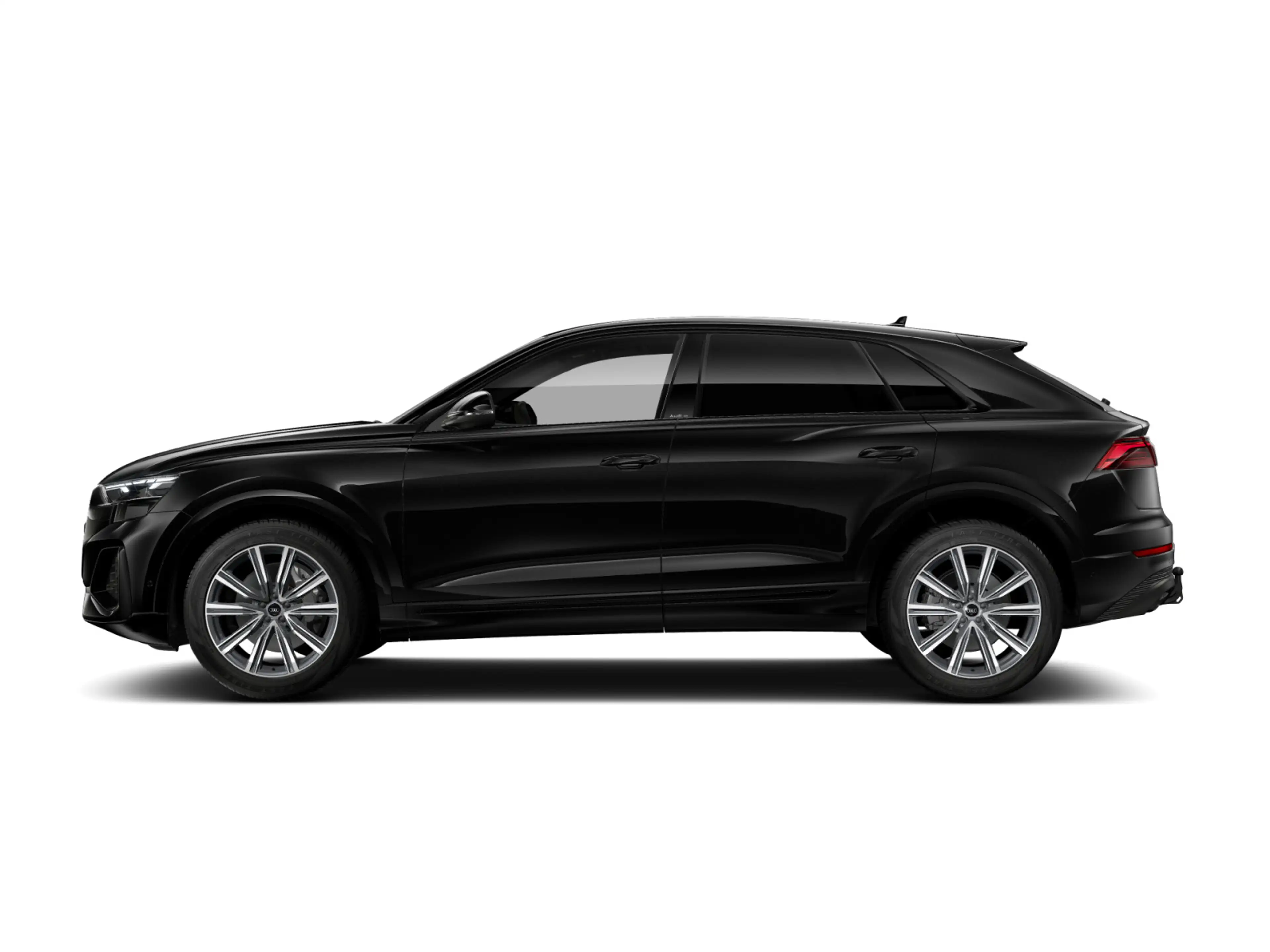 Audi Q8 TDI quattro tiptronic Navi Matrix-LED Pano St — photo 6