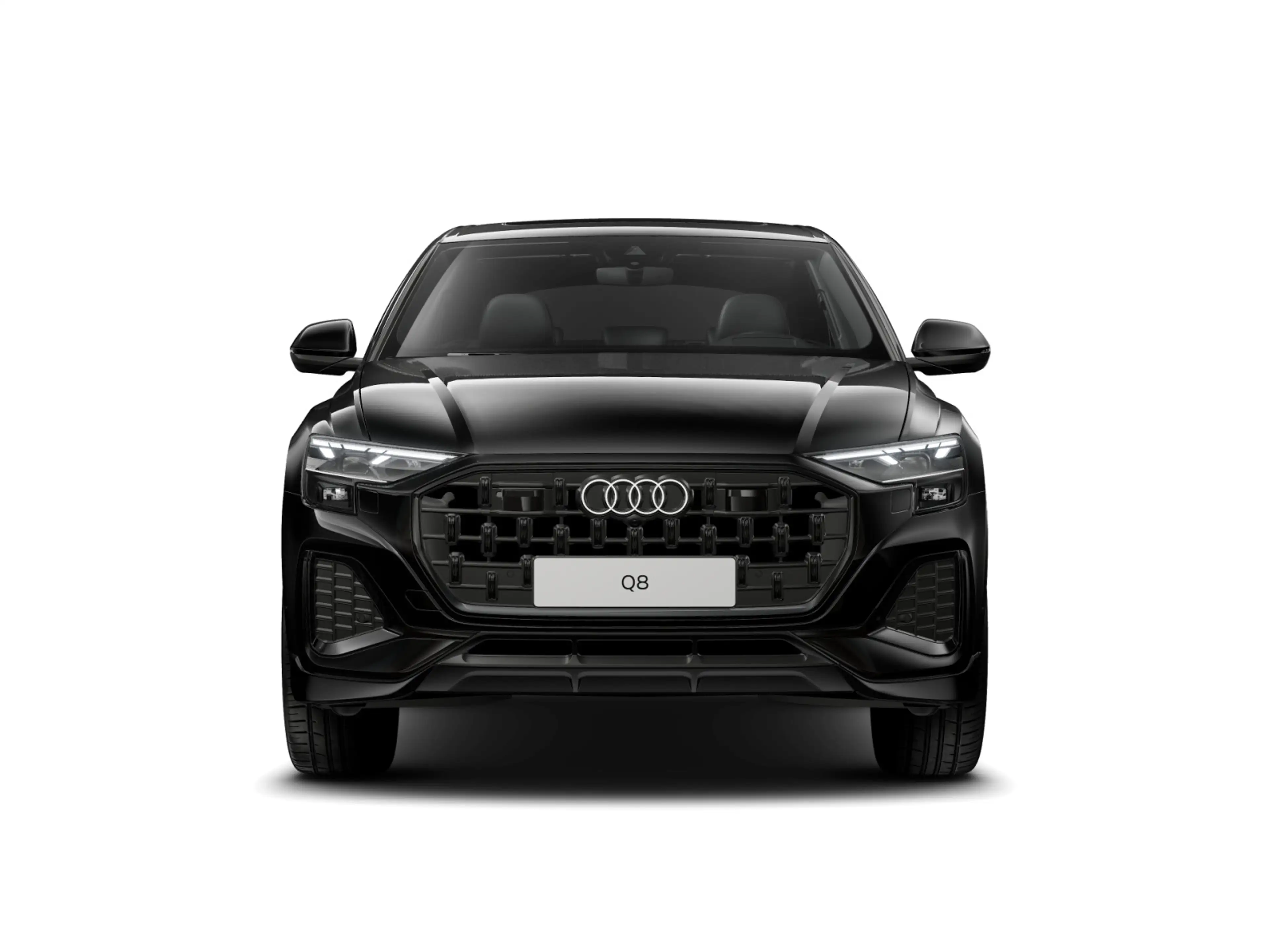 Audi Q8 TDI quattro tiptronic Navi Matrix-LED Pano St — photo 3